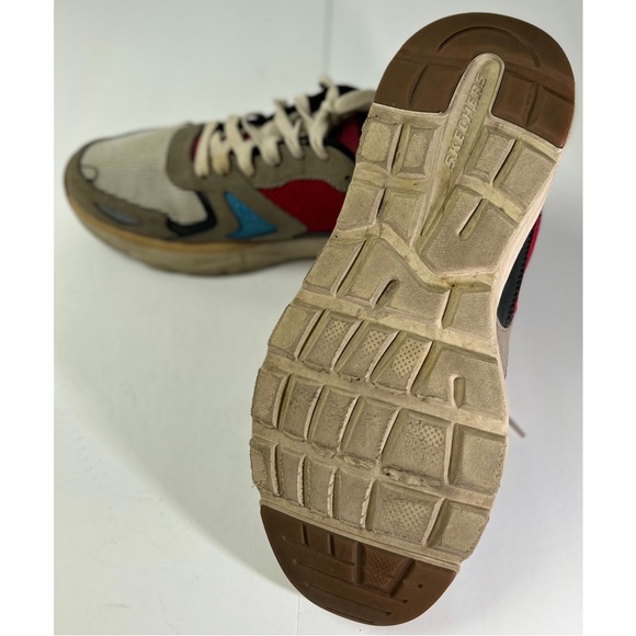 Skechers Men's Verrado-Brogen Oxford, size 11.5 - Picture 9 of 12